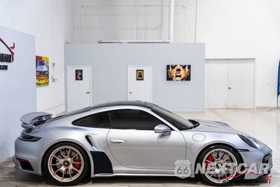 2021 Porsche 911 Turbo S - zdjęcie 21 z 74 - miniatura