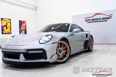 2021 Porsche 911 Turbo S - zdjęcie 32 z 74 - miniatura