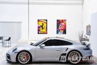 2021 Porsche 911 Turbo S - zdjęcie 8 z 74 - miniatura