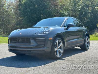 2023 Porsche Macan - zdjęcie 1 z 39 - miniatura