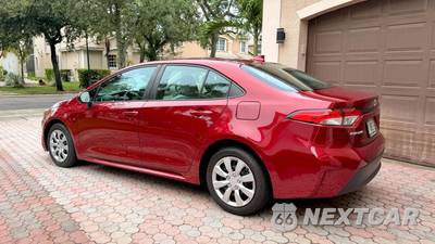 2024 Toyota Corolla LE Sedan - zdjęcie 15 z 47 - miniatura
