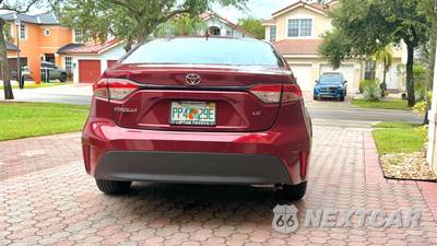 2024 Toyota Corolla LE Sedan - zdjęcie 17 z 47 - miniatura