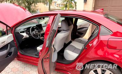 2024 Toyota Corolla LE Sedan - zdjęcie 42 z 47 - miniatura