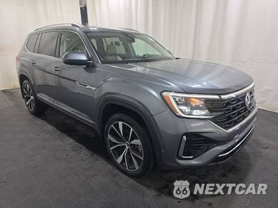 2024 Volkswagen Atlas 2.0T SEL Premium R-Line - zdjęcie 3 z 31 - miniatura
