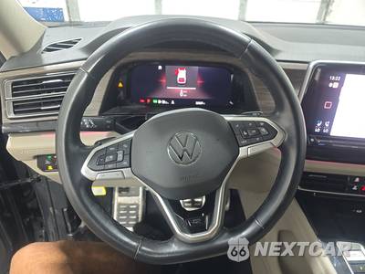 2024 Volkswagen Atlas 2.0T SEL Premium R-Line - zdjęcie 10 z 31 - miniatura