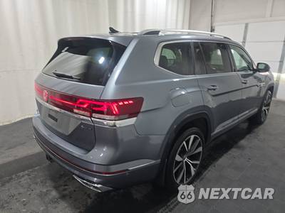2024 Volkswagen Atlas 2.0T SEL Premium R-Line - zdjęcie 4 z 31 - miniatura