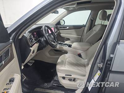2024 Volkswagen Atlas 2.0T SEL Premium R-Line - zdjęcie 7 z 31 - miniatura