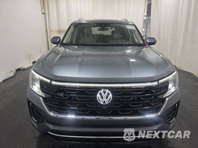 2024 Volkswagen Atlas 2.0T SEL Premium R-Line - zdjęcie 2 z 31 - miniatura
