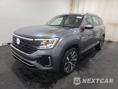 2024 Volkswagen Atlas 2.0T SEL Premium R-Line