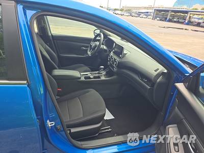 2024 Nissan Sentra SV - zdjęcie 8 z 20 - miniatura