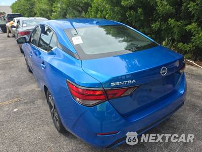 2024 Nissan Sentra SV - zdjęcie 6 z 20 - miniatura