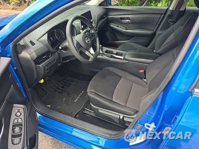 2024 Nissan Sentra SV - zdjęcie 7 z 20 - miniatura