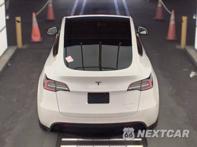 2021 Tesla Model Y Long Range - zdjęcie 5 z 29 - miniatura
