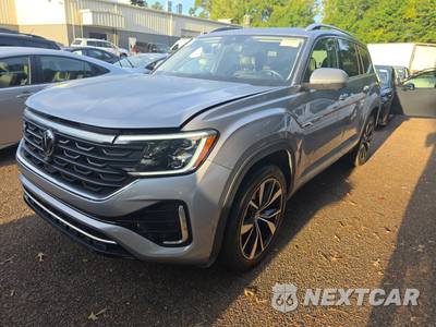 2024 Volkswagen Atlas 2.0T SEL Premium R-Line