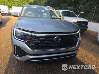 2024 Volkswagen Atlas 2.0T SEL Premium R-Line - zdjęcie 2 z 31 - miniatura