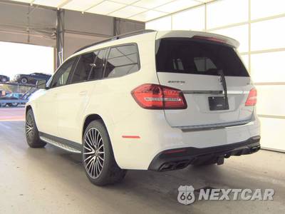 2017 Mercedes-Benz AMG GLS 63 4MATIC - zdjęcie 6 z 31 - miniatura