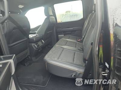 2025 Ford F-150 Tremor Crew Cab Short Bed - zdjęcie 13 z 22 - miniatura