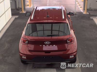 2026 Hyundai Venue SEL - zdjęcie 5 z 19 - miniatura
