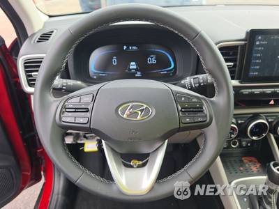 2026 Hyundai Venue SEL - zdjęcie 10 z 19 - miniatura