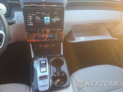 2024 Hyundai Tucson Limited - zdjęcie 11 z 25 - miniatura