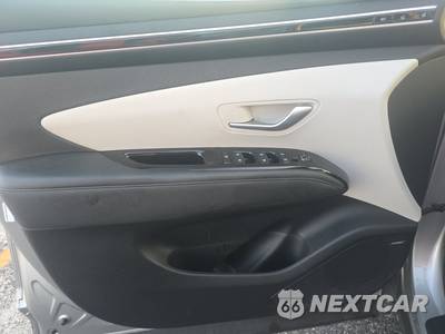 2024 Hyundai Tucson Limited - zdjęcie 9 z 25 - miniatura