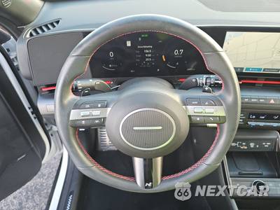 2024 Hyundai Kona N Line - zdjęcie 10 z 20 - miniatura