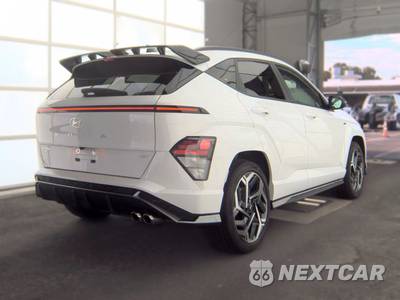 2024 Hyundai Kona N Line - zdjęcie 4 z 20 - miniatura