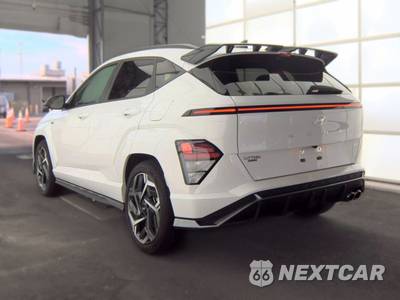 2024 Hyundai Kona N Line - zdjęcie 6 z 20 - miniatura