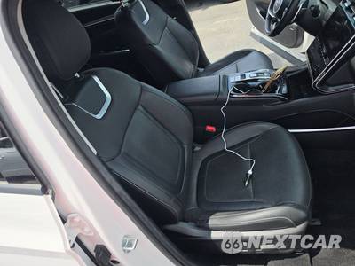 2023 Hyundai Tucson Limited - zdjęcie 8 z 30 - miniatura