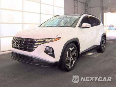 2023 Hyundai Tucson Limited - zdjęcie 1 z 30 - miniatura