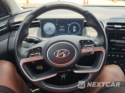 2023 Hyundai Tucson Limited - zdjęcie 10 z 30 - miniatura