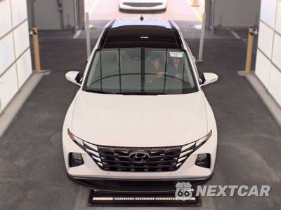 2023 Hyundai Tucson Limited - zdjęcie 2 z 30 - miniatura