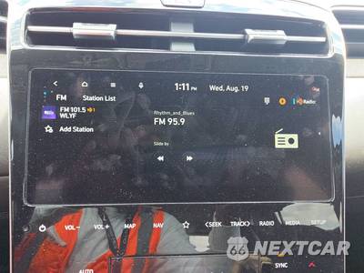 2023 Hyundai Tucson Limited - zdjęcie 11 z 30 - miniatura