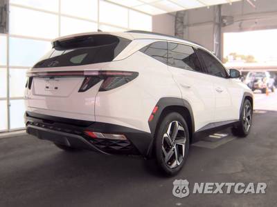 2023 Hyundai Tucson Limited - zdjęcie 4 z 30 - miniatura