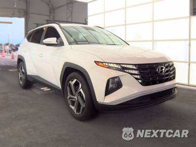 2024 Hyundai Tucson SEL - zdjęcie 3 z 21 - miniatura