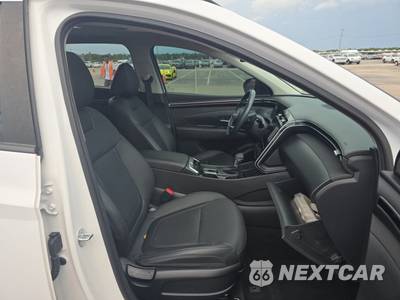 2024 Hyundai Tucson SEL - zdjęcie 8 z 21 - miniatura