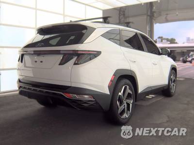 2024 Hyundai Tucson SEL - zdjęcie 4 z 21 - miniatura