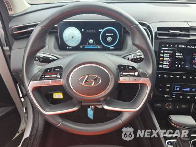 2024 Hyundai Tucson SEL - zdjęcie 10 z 21 - miniatura