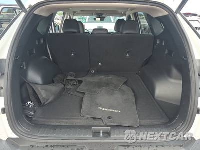 2024 Hyundai Tucson SEL - zdjęcie 16 z 21 - miniatura