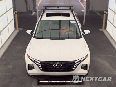 2024 Hyundai Tucson SEL - zdjęcie 2 z 21 - miniatura
