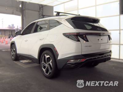 2024 Hyundai Tucson SEL - zdjęcie 6 z 21 - miniatura