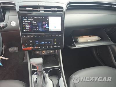 2024 Hyundai Tucson SEL - zdjęcie 11 z 21 - miniatura