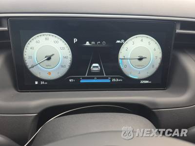 2024 Hyundai Tucson SEL - zdjęcie 12 z 21 - miniatura