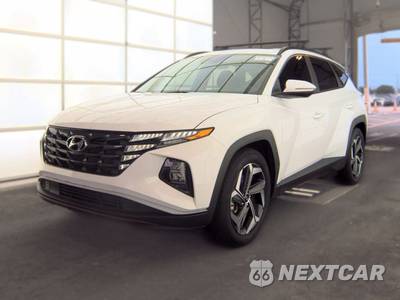 2024 Hyundai Tucson SEL - zdjęcie 1 z 21 - miniatura