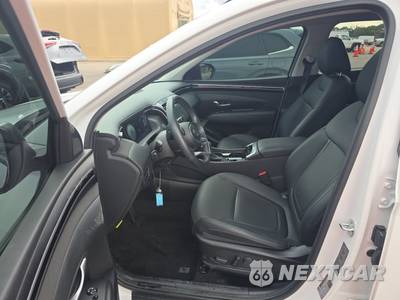 2024 Hyundai Tucson SEL - zdjęcie 7 z 21 - miniatura