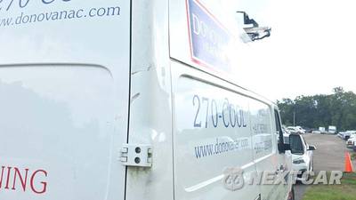 2020 Nissan NV2500 HD Cargo SV High Roof 146.1" WB - zdjęcie 18 z 34 - miniatura