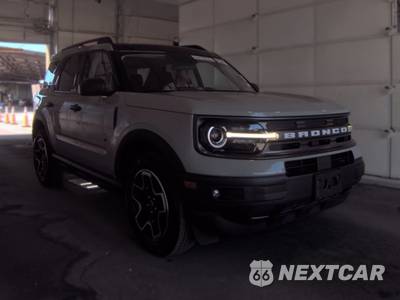 2022 Ford Bronco Sport Big Bend - zdjęcie 3 z 18 - miniatura