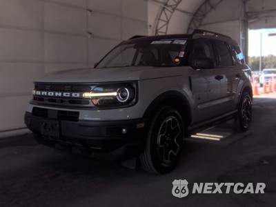 2022 Ford Bronco Sport Big Bend - zdjęcie 1 z 18 - miniatura