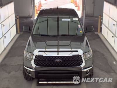 2021 Toyota Tundra SR5 Extended Cab Medium Bed - zdjęcie 2 z 21 - miniatura