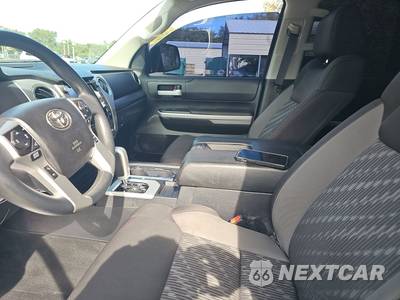 2021 Toyota Tundra SR5 Extended Cab Medium Bed - zdjęcie 7 z 21 - miniatura